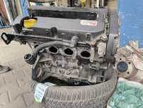 Silnik 1.8 benzyna, opel Zafira B, uszkodzony na części