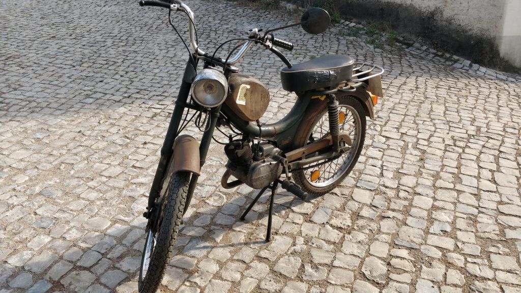 Sachs Minor original