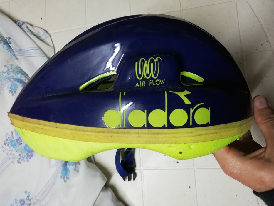 Capacetes para andar de bicicleta