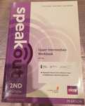 SpeakOut Upper Intermediate Workbook Pearson