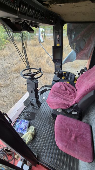 Продам комбайн Massey Ferguson 7274