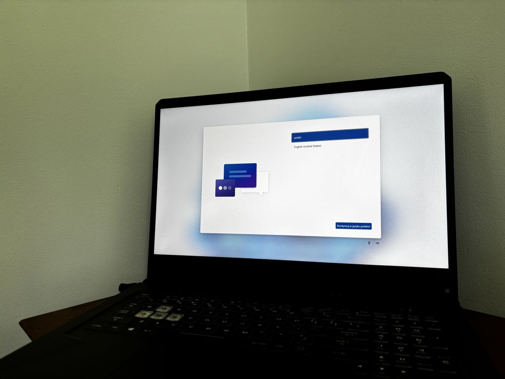 Laptop Asus TUF Gaming z 2018