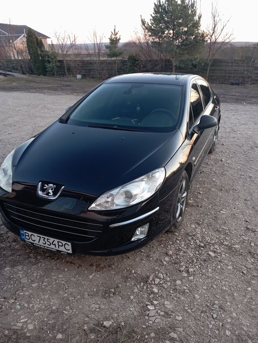 Продаєця надійний Peugeot407