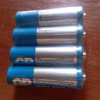Батарейка GP AA солевая