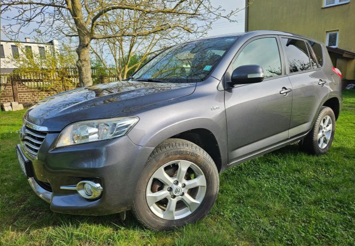 Toyota RAV4 2010