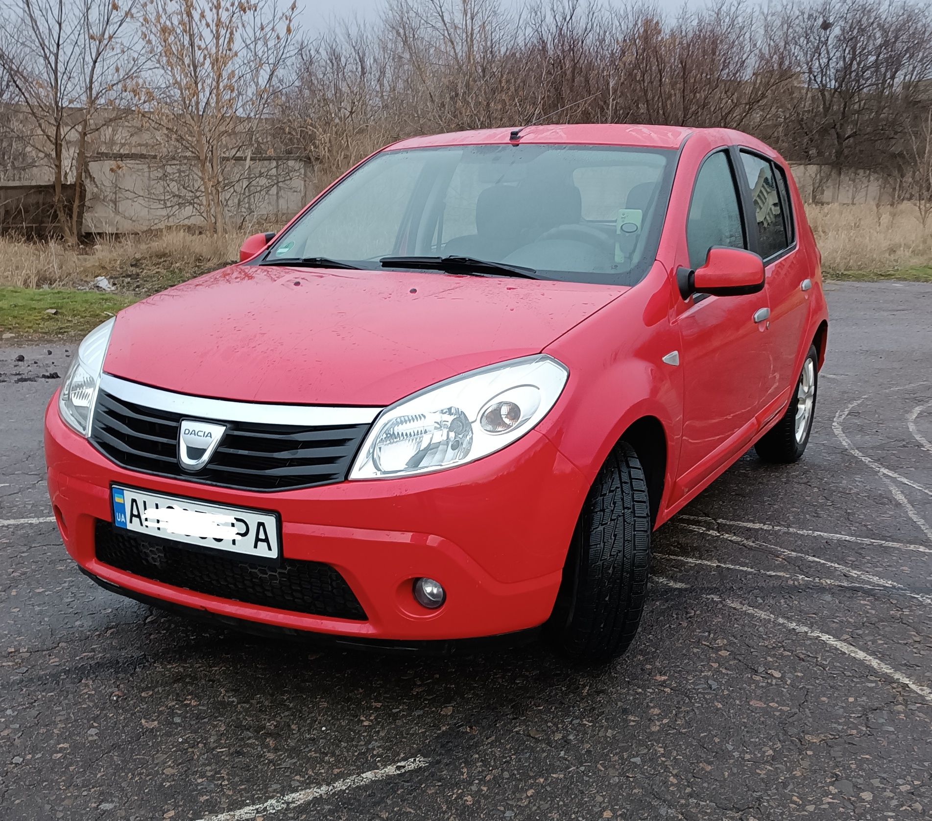 Dacia Sandero 1.4 Laureate