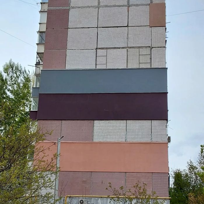 Утеплення фасадів, будинків, квартир мінеральною ватою 10см