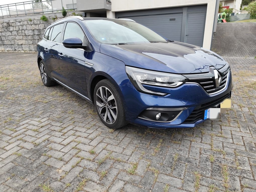 Renault Megane Sport Tourer Bose 1.5_2017