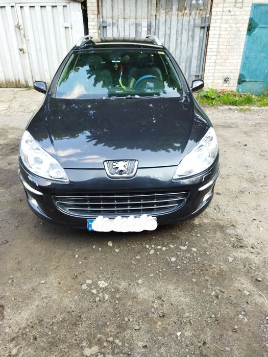 Peugeot 407 SW в хорошому стані