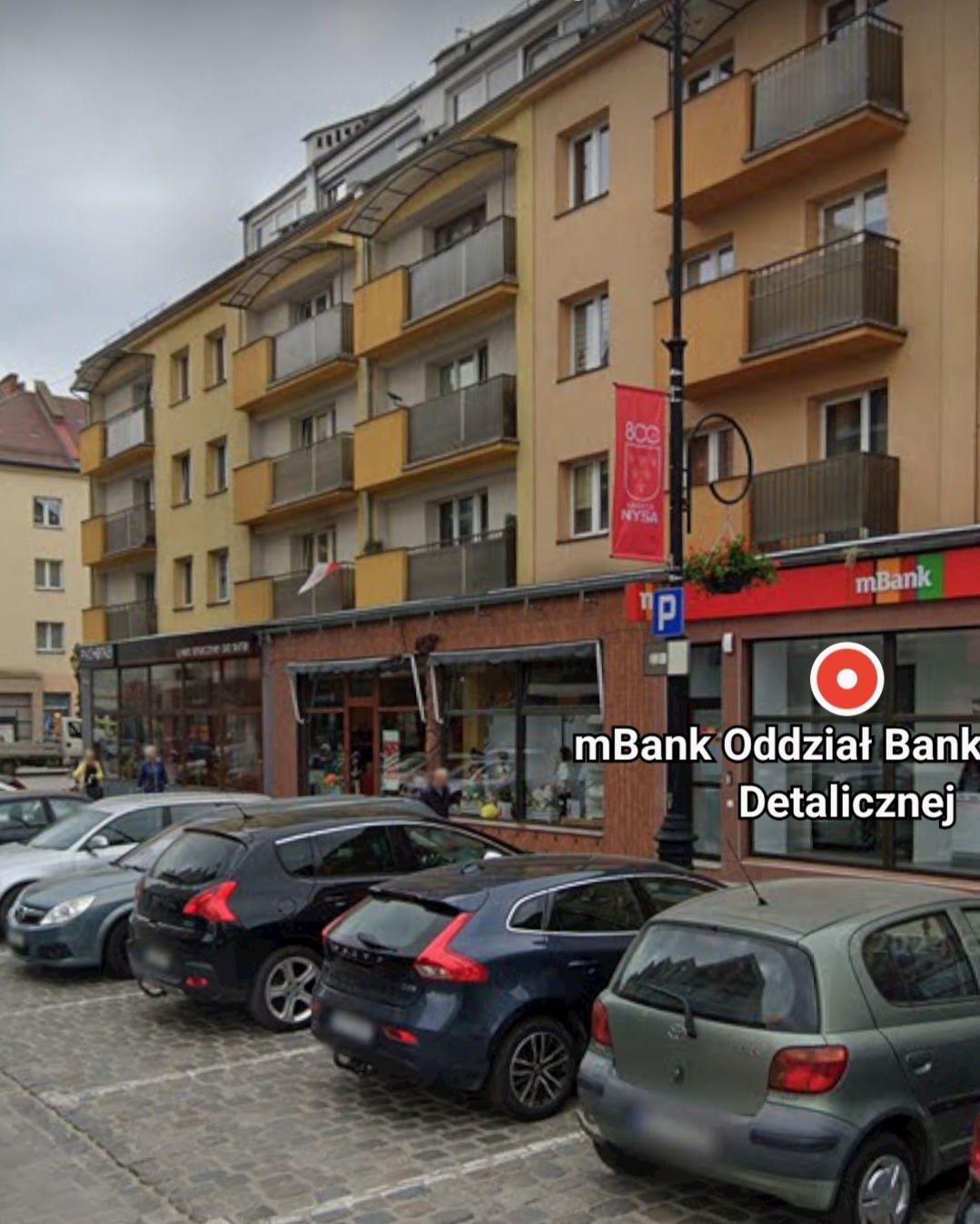 Kawalerka na Rynku