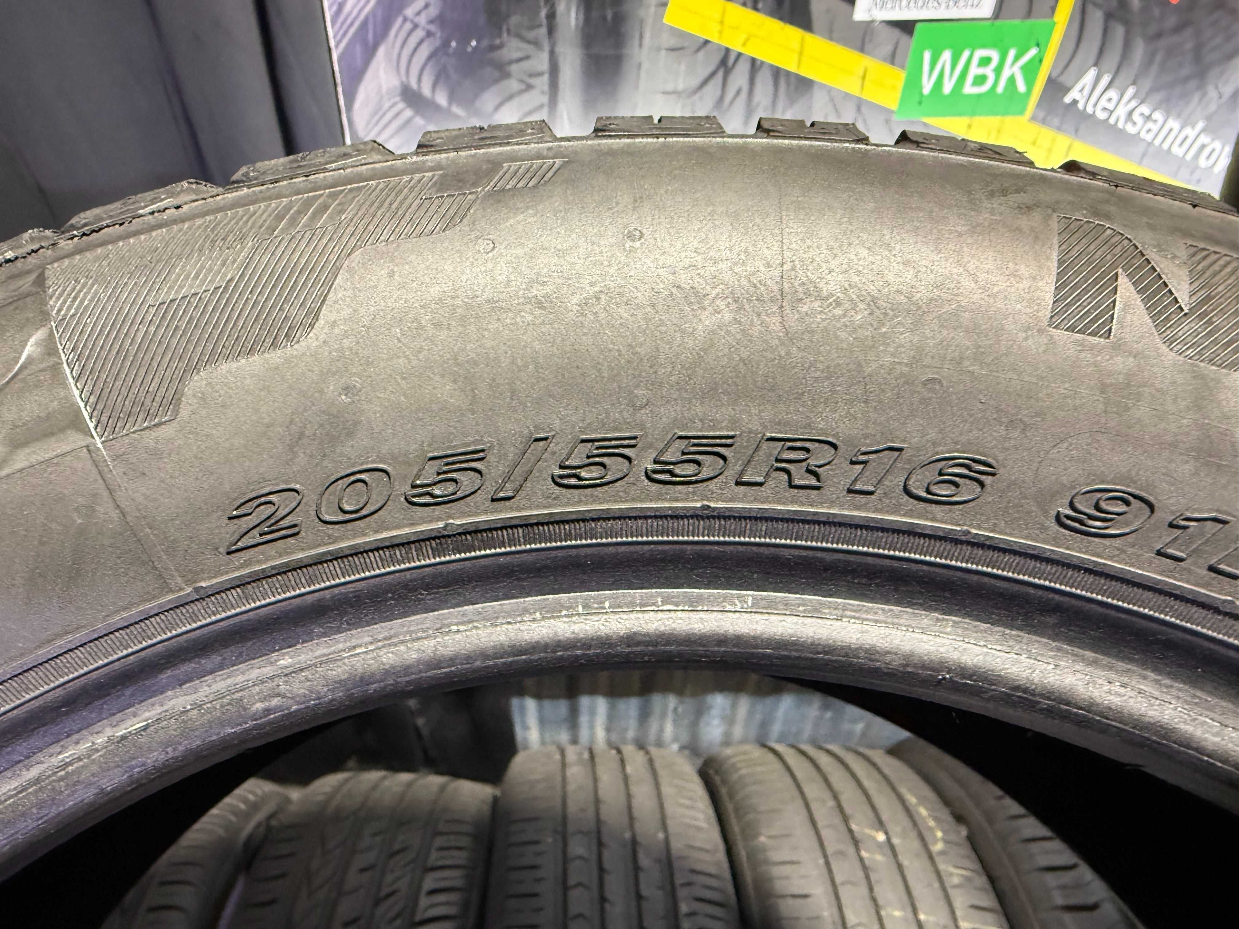 Opony Całoroczne 205/55/16 NEXEN NBLUE #1001
