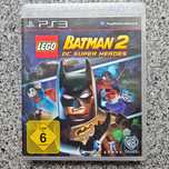 Batman 2 DC Super Heroes - PS3 gra PlayStation 3 sony
