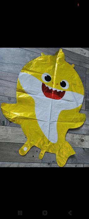 Balony Baby Shark