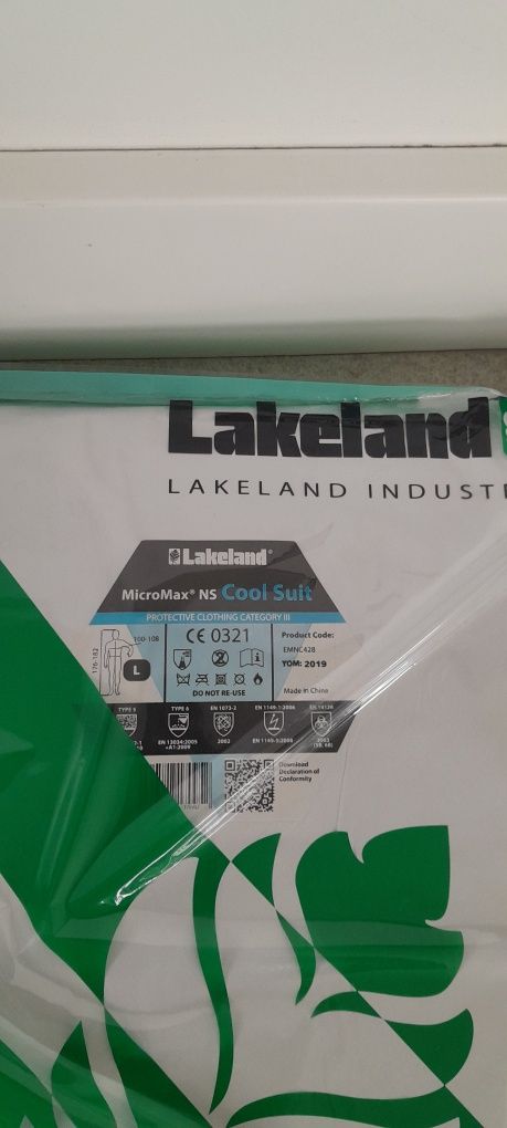 Kombinezon lakeland