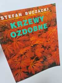 Krzewy ozdobne - Stefan Buczacki. Książka