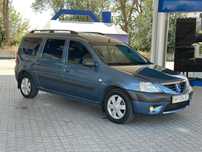 Dacia Logan 7 мест !
