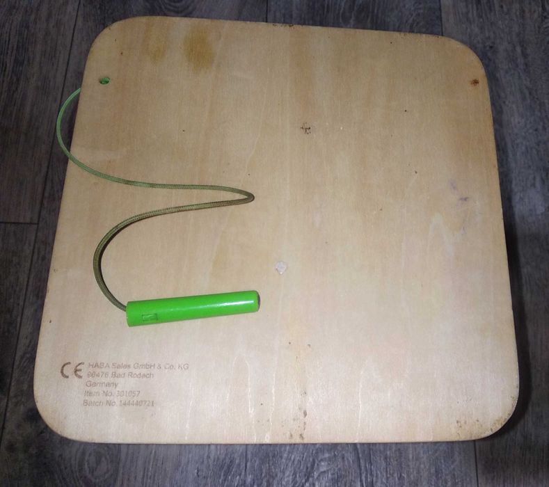 Дитячий Дерев'яний Лабіринт HABA + бонус Ігровий Центр