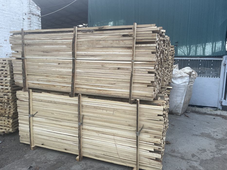 Дрова дубові (обапіл, горбиль, обзел)