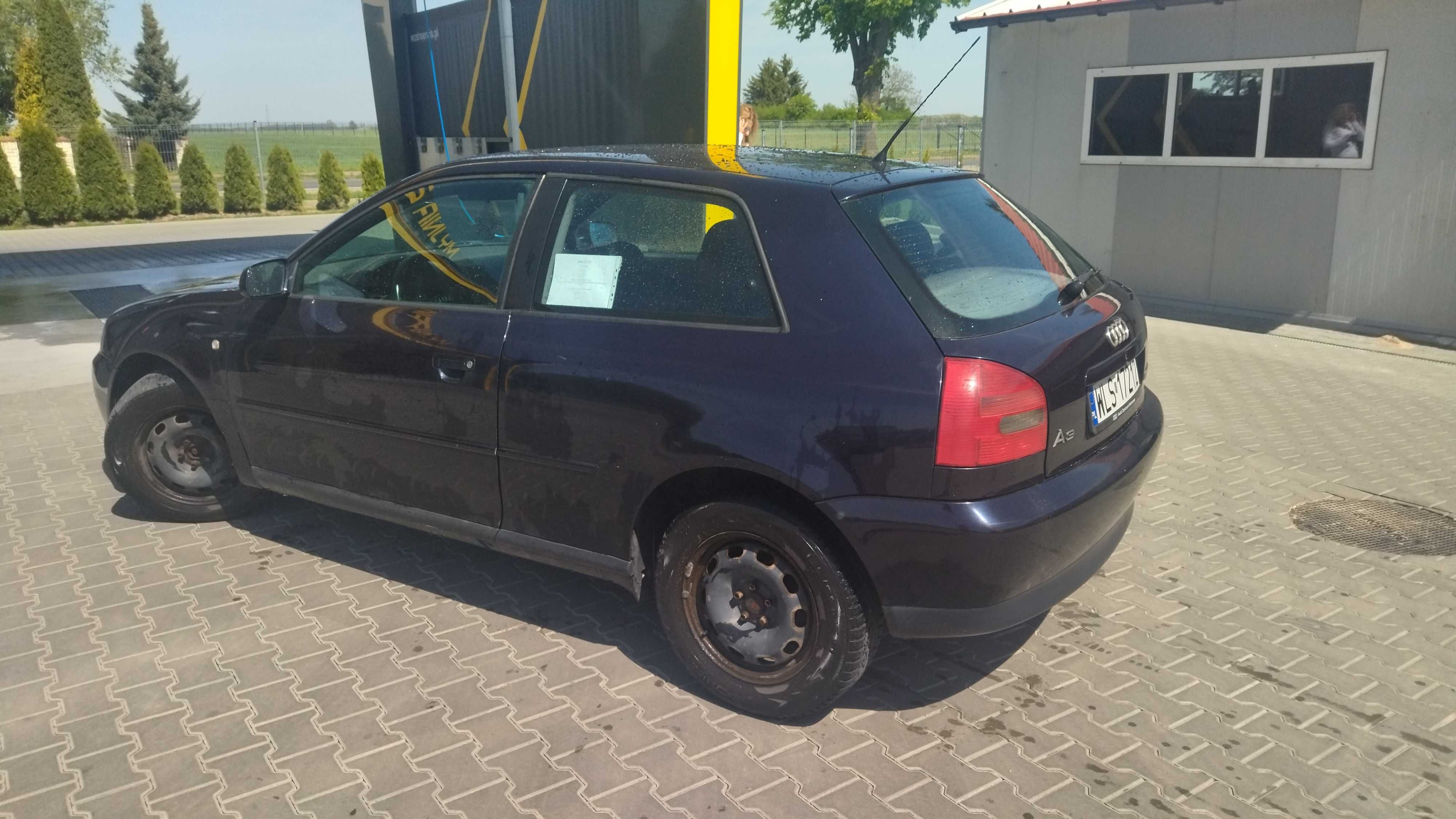 Sprzedam Audi A3 1.9 TDI