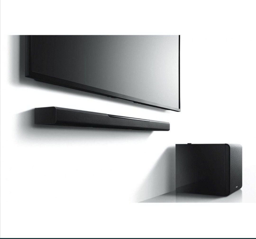 Soundbar Yamaha Musiccast bar 40 SW / Nowy