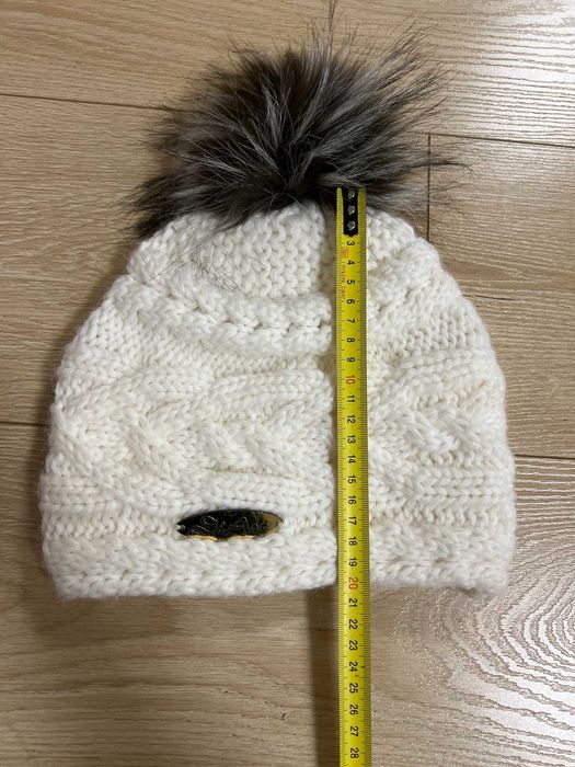 Шапка зимова жіноча підросткова