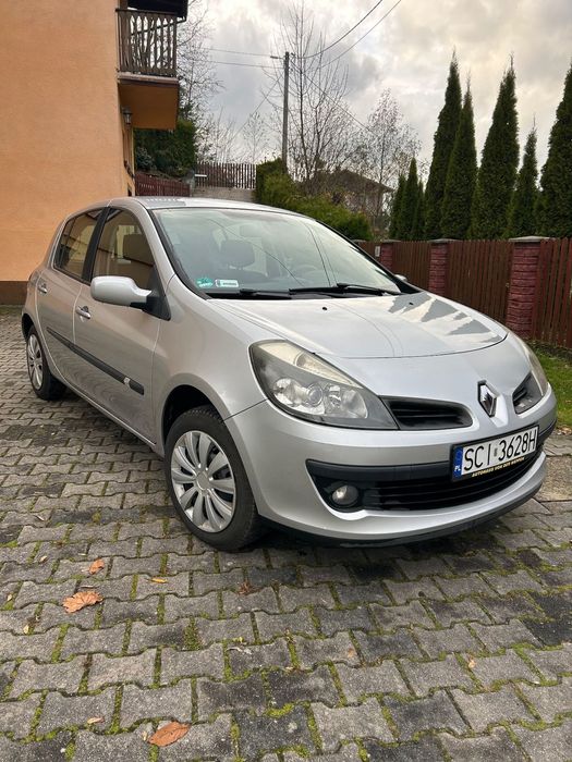 Renault Clio Renault Clio III