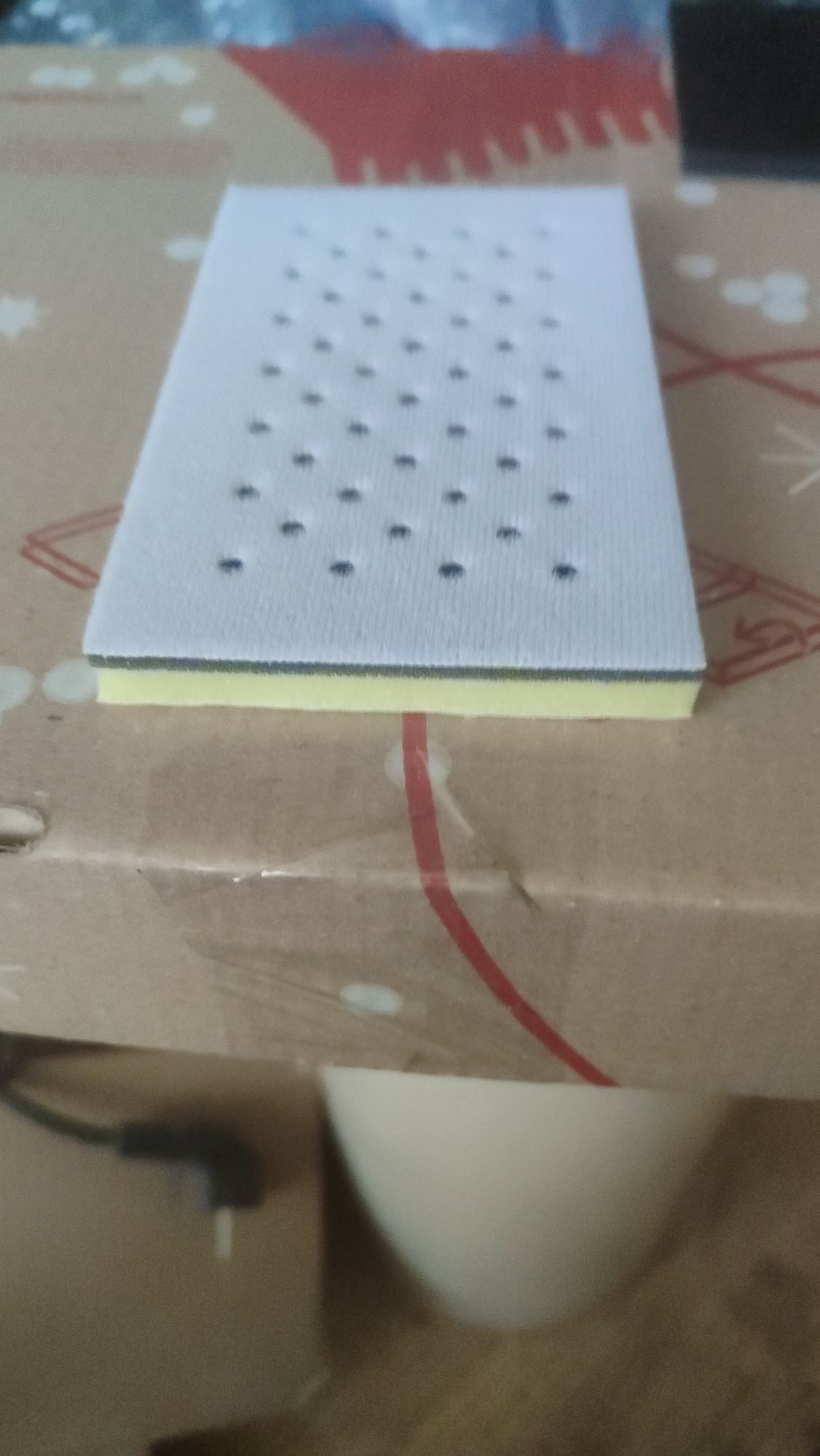 Листи Kovax SuperAssilex sheet 130*170 мм