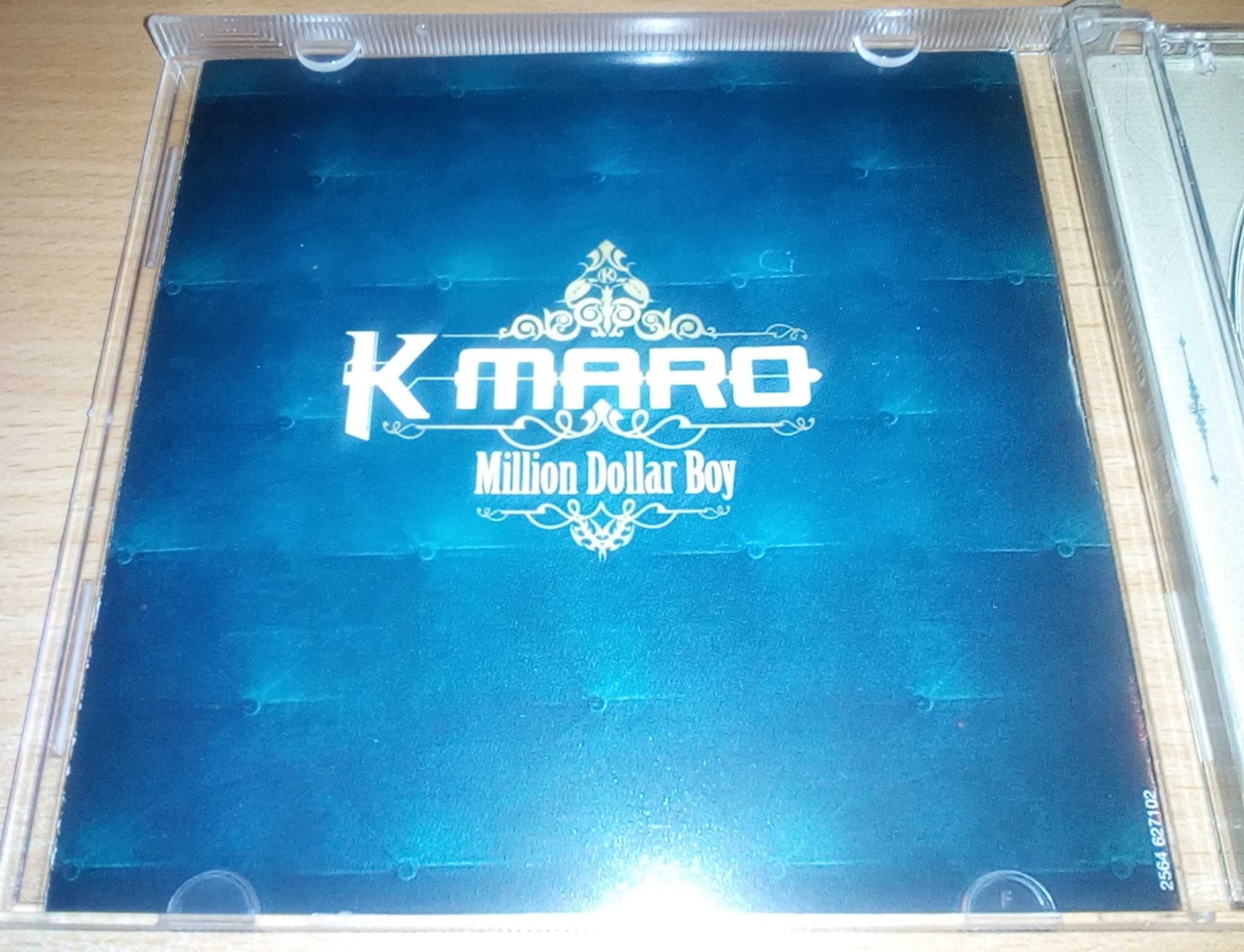 K Maro ‎"Million dollar boy"