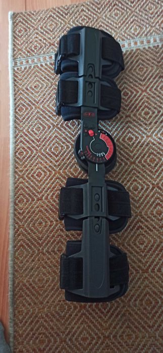 Orteza stawu kolanowego