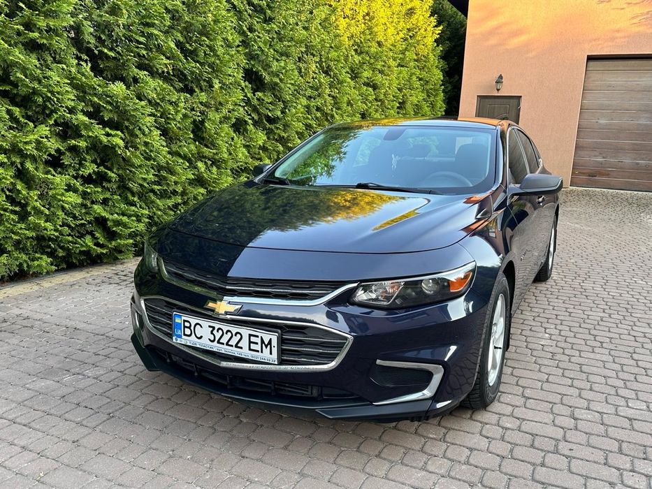 Chevrolet Malibu