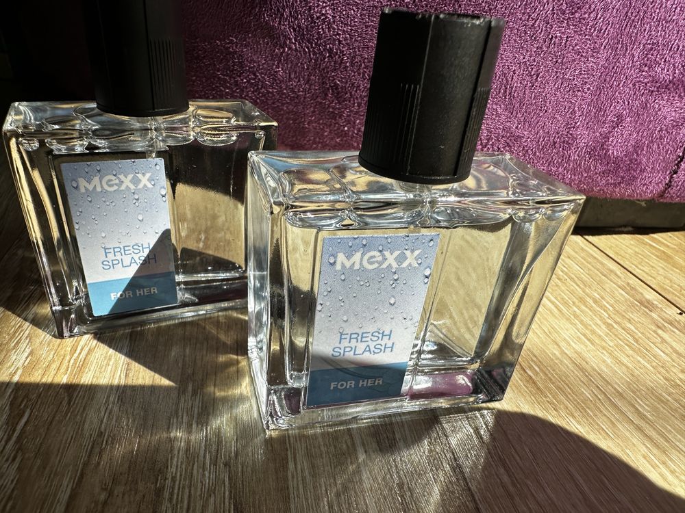 Arbuzowy mexx dwie sztuki 2x30ml