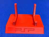 Podstawka pod Sony PSP Druk 3D PLA