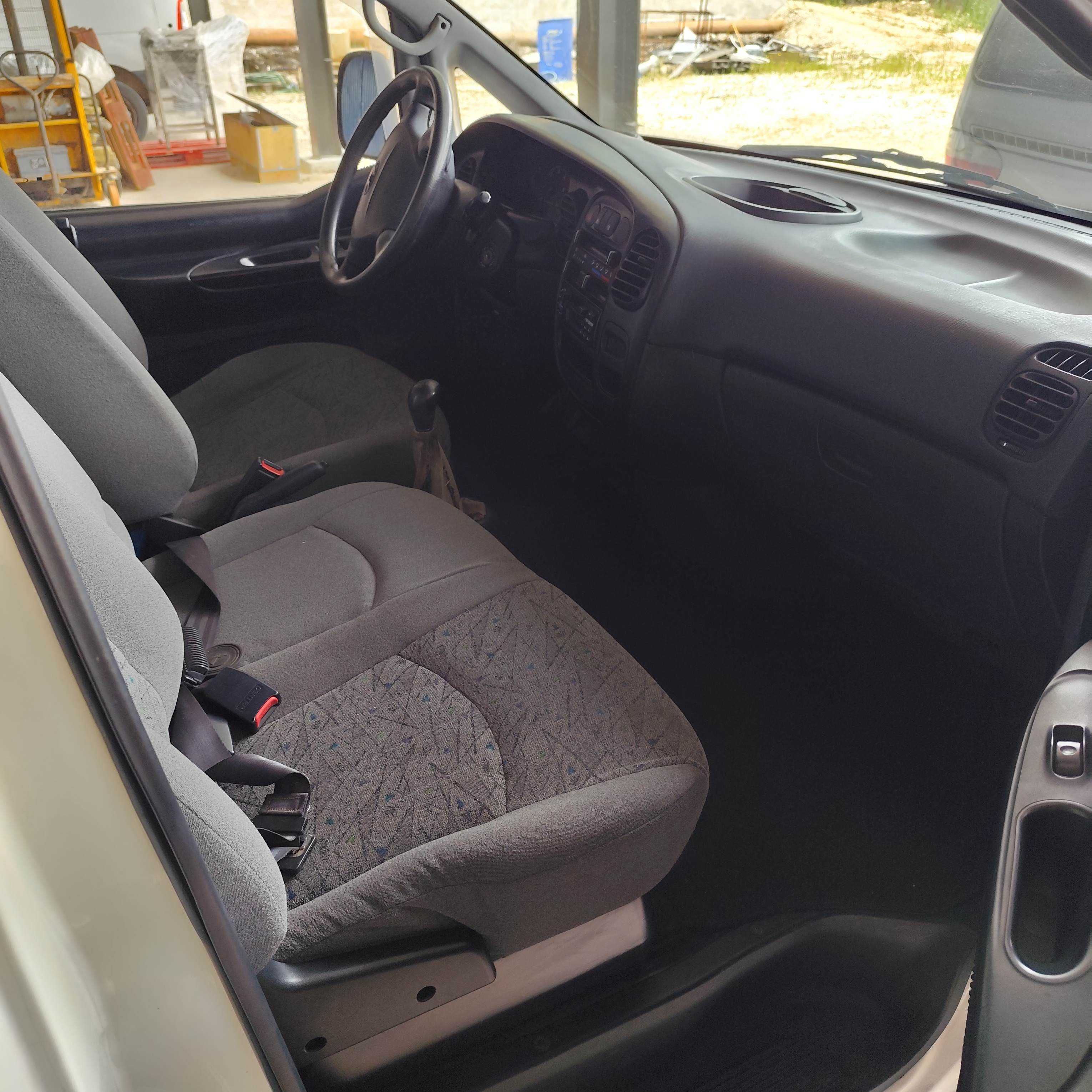 Hyundai H100 contentor