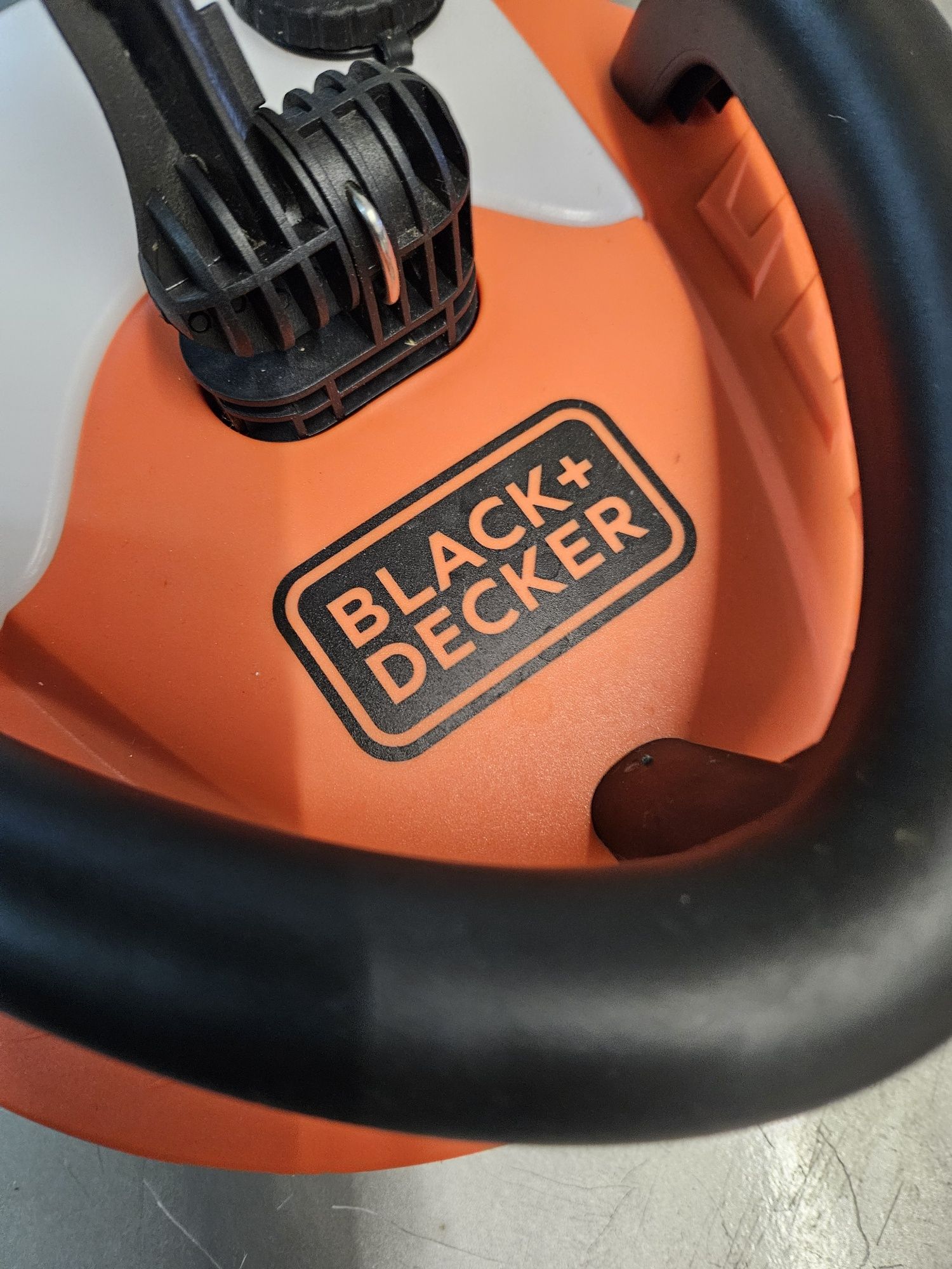 Escova Limpeza Pavimentos Lavadora Black Decker