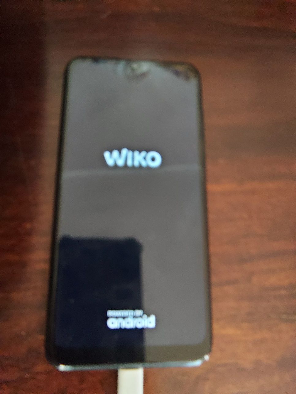 Telefon Wiko view 3