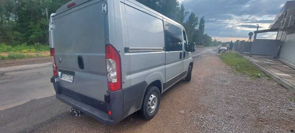 Fiat ducato lih1 Motor 3l 156km SALON POLSKA KLIMA BAZA KAMPERIrej2009