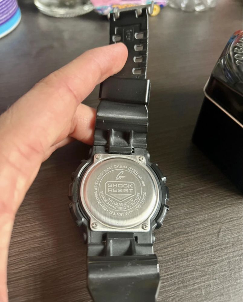 Zegarek Casio G-Shock