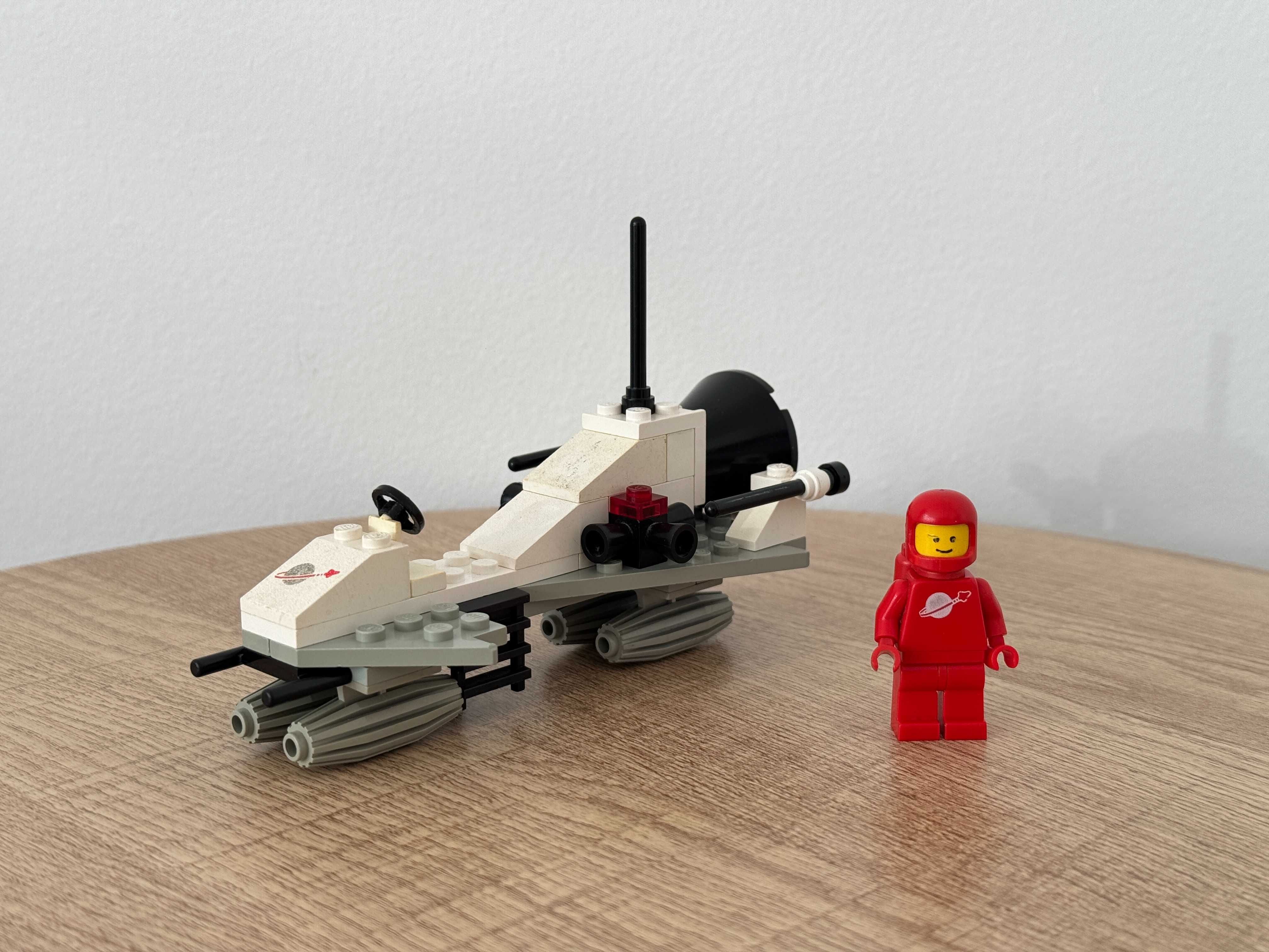LEGO Space Classic 6842 Shuttle Craft 1981 rok Stary Zestaw Kosmos