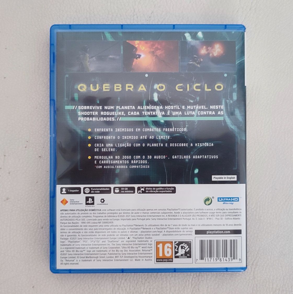 Returnal - PlayStation 5