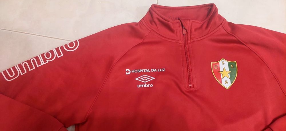 casaco  do Estrela da Amadora