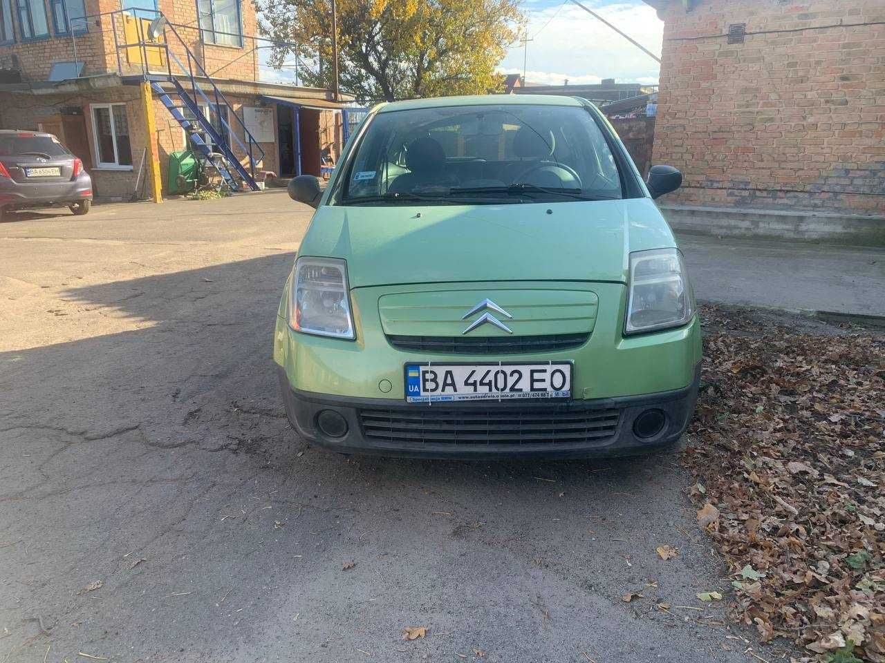 Citroen C2  2004