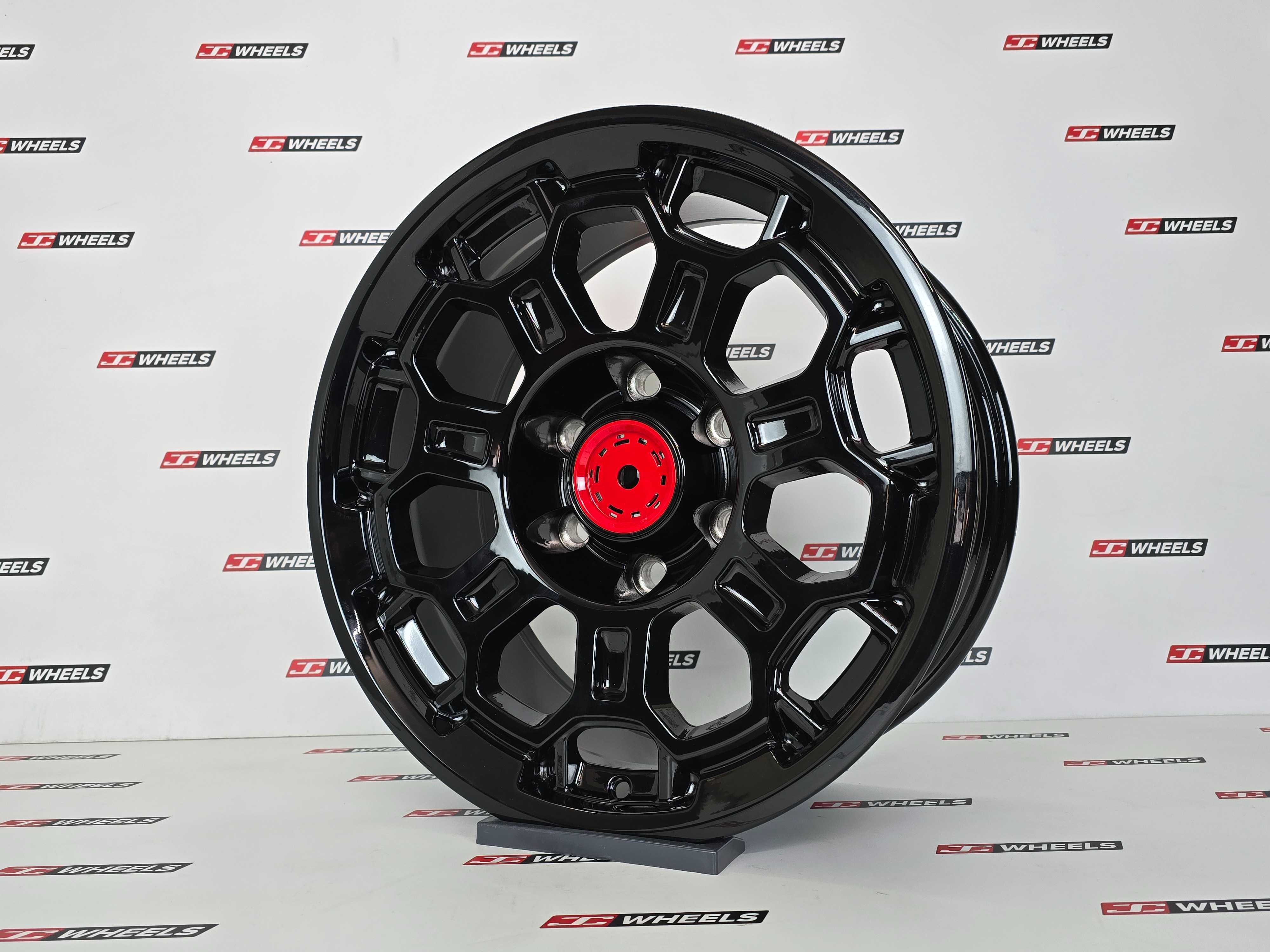 Jantes look Offroad 4x4 em 17 | 6x139.7