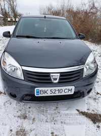 Dacia Sandero 1,5 2011