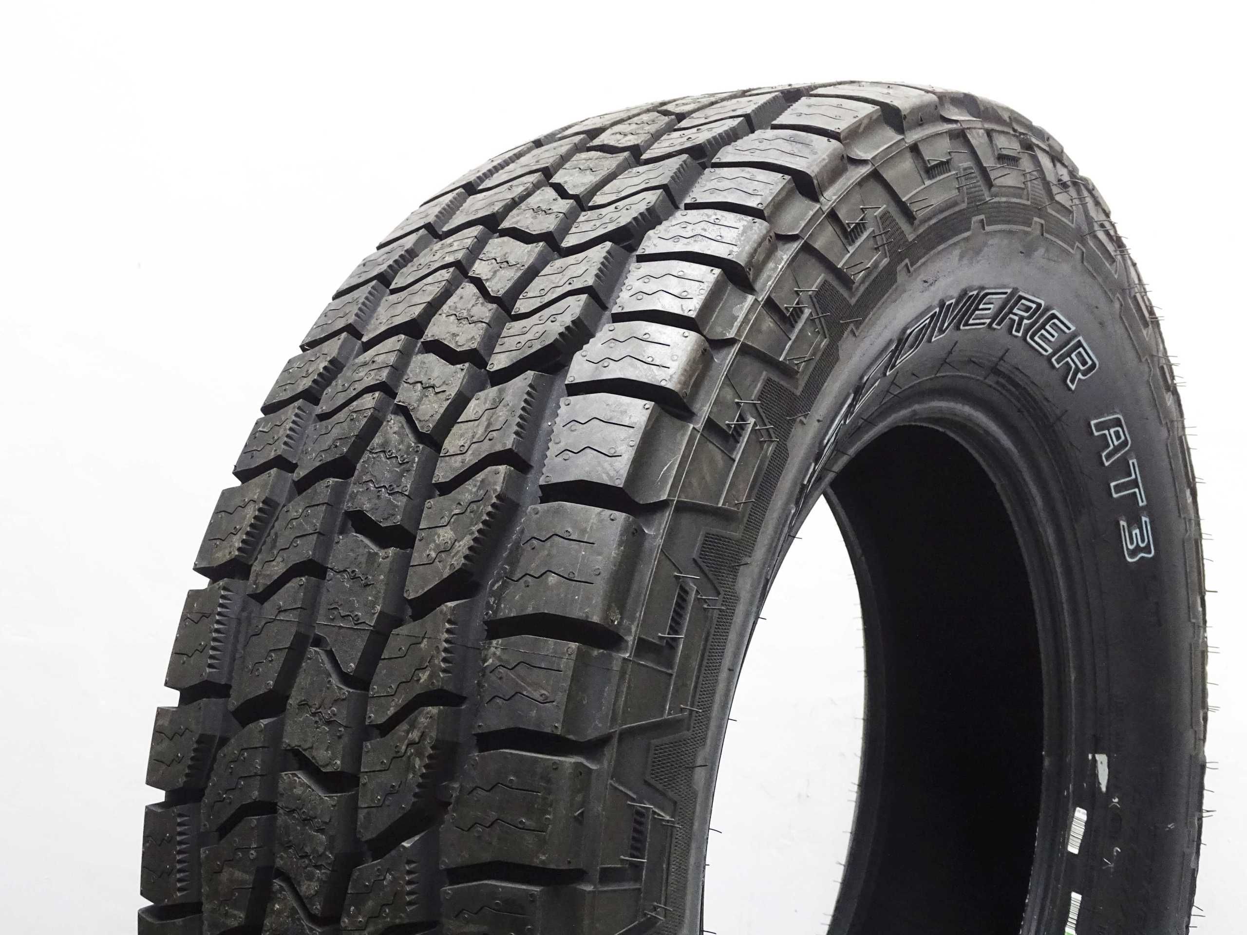 1x COOPER 265/70R17 112/109S Discoverer AT3