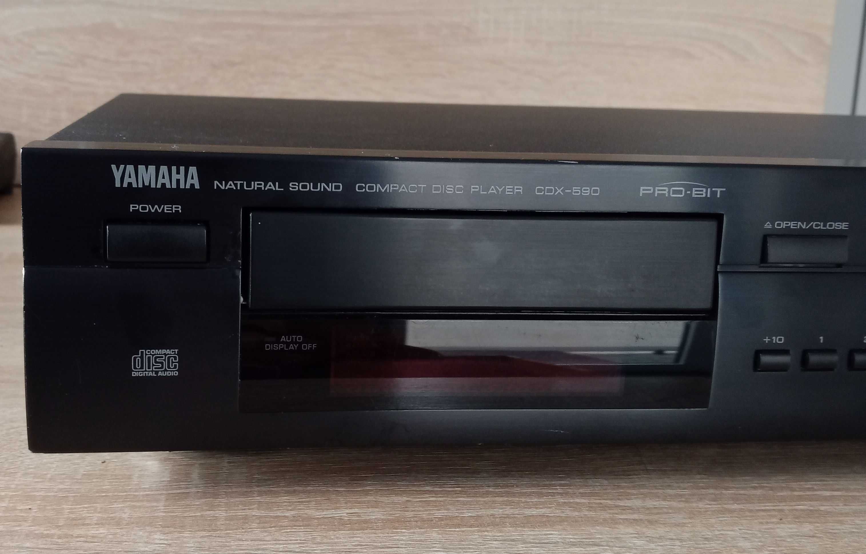 Yamaha CDX-590 ProBit