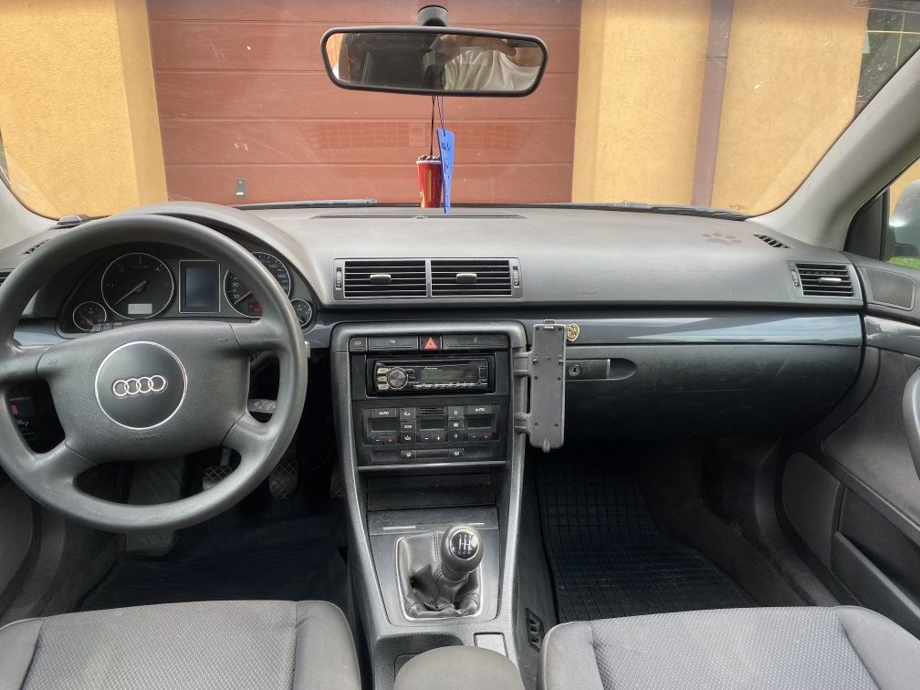 Audi A4B6 1.9 awx