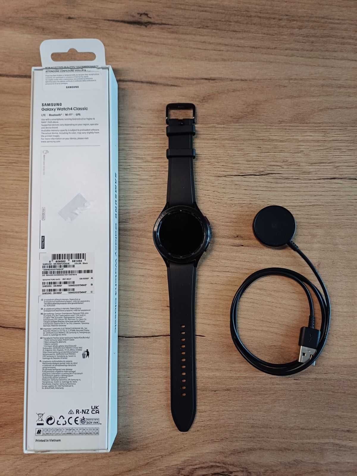 Samsung Galaxy Watch 4 Classic