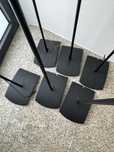 6x supprtes BOSE UF-20