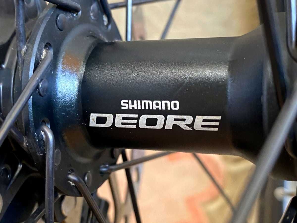 CTM 29"L" Shimano DEORE XT, Rock Shox REBA Воздух Germany