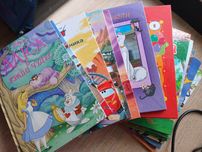 Disney історії КНИГИ